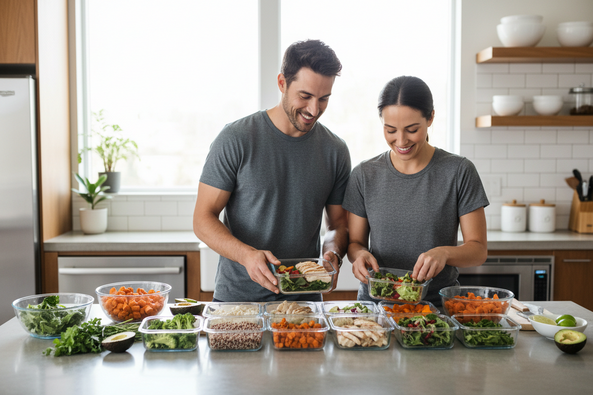 Better routines, built one choice at a time.