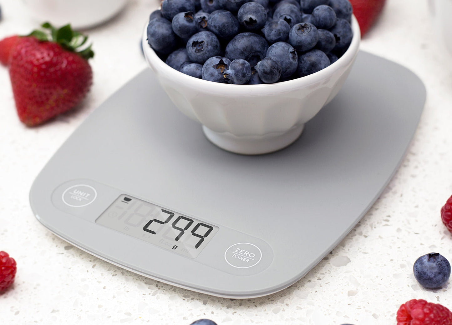 Digital Everyday Food Scale