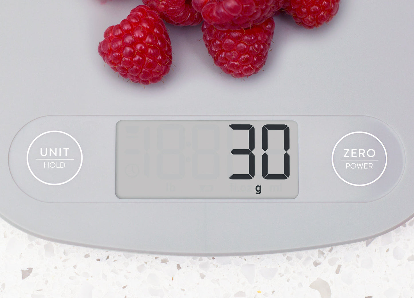 Digital Everyday Food Scale