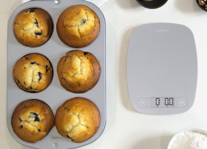 Digital Everyday Food Scale